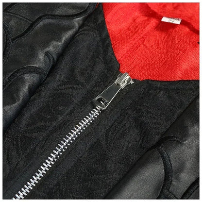 Men's Medieval Hooded Assassin Jacket & Surcoat Costume