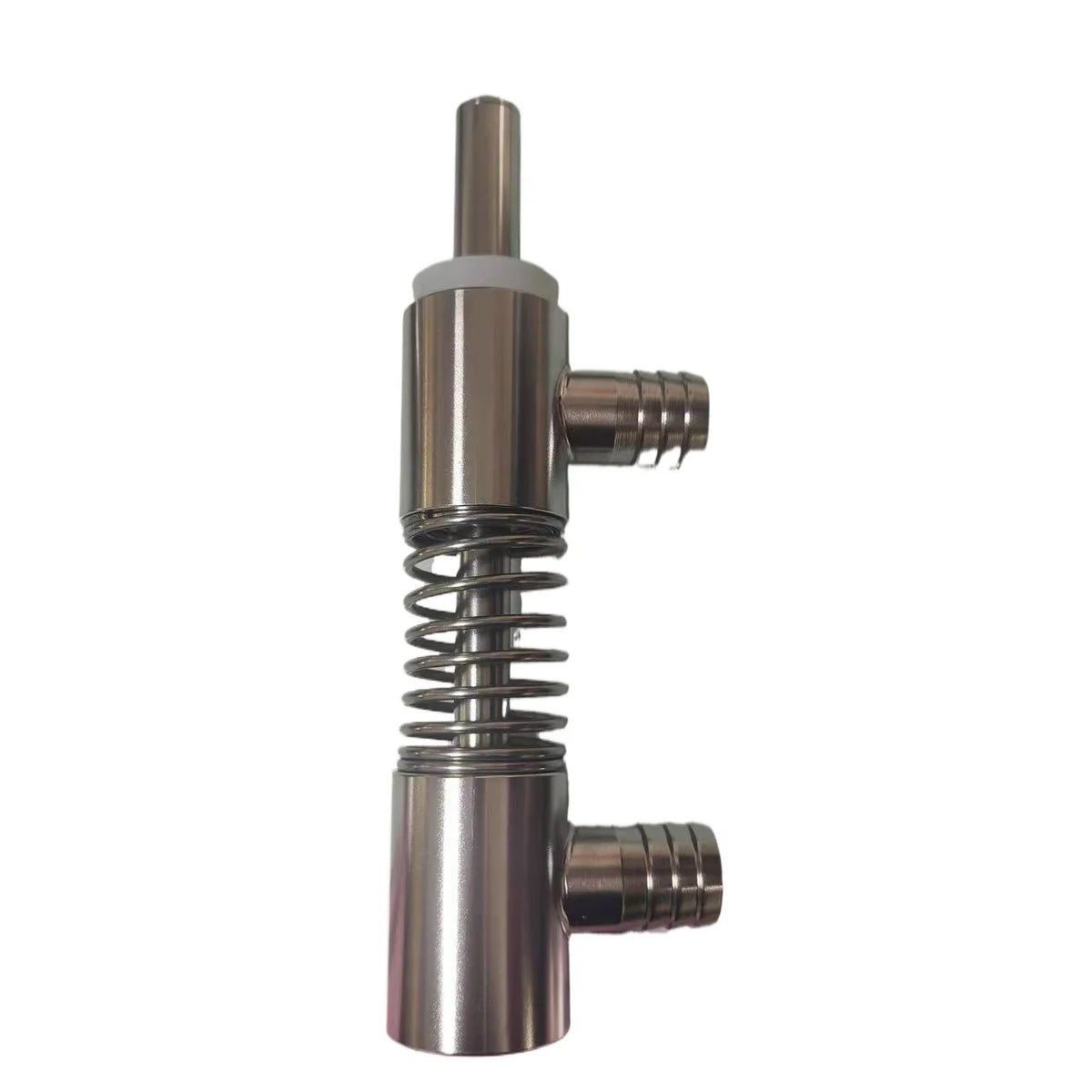 Stainless Steel Overflow Level Liquid Filling Valve Nozzle