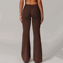 High Waist Wide Leg Leggings