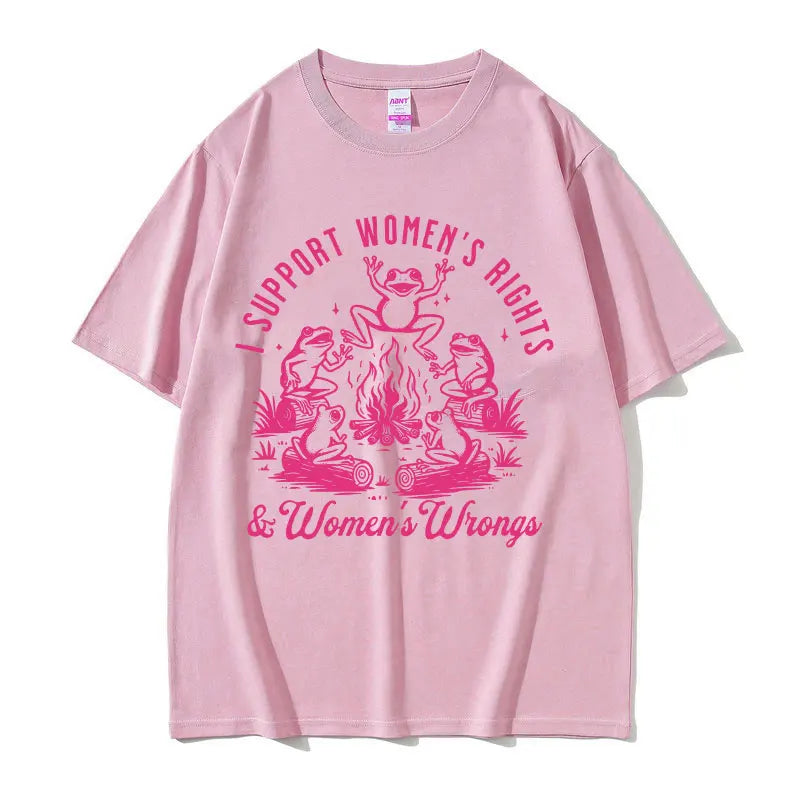 Men’s & Women’s Classic Cotton Graphic T-Shirt – Casual Short Sleeve Tee