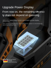 110V/220V Electric Grass Trimmer Edger Brush Cutter