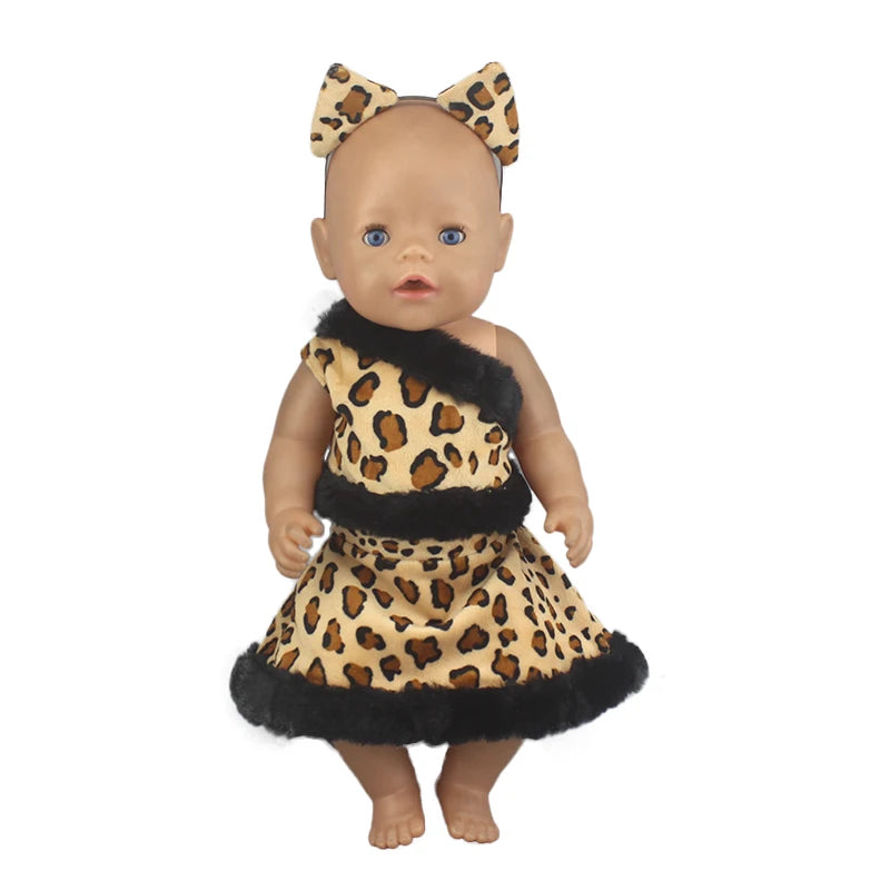 Cute Frog Suit Doll