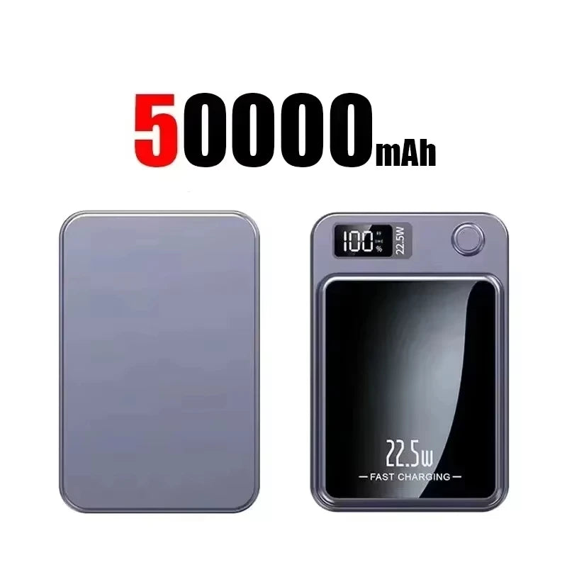 Lenovo 22.5W Magnetic Wireless Fast Charging Power Bank