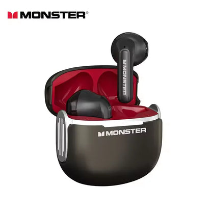 MONSTER-GT15 Wireless Bluetooth Headphones