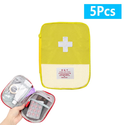 Mini Portable Medicine Bag
