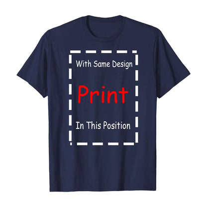 Men’s 100% Cotton Cruise Ship Graphic T-Shirt – Casual Nautical Short Sleeve Tee