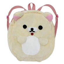 Plush Bear Body Cute Bag