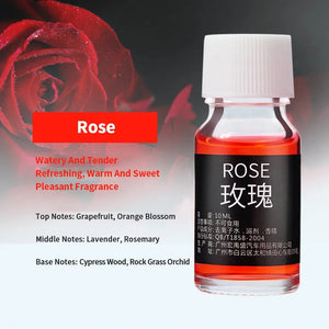 Essential Aroma Diffuser Air Humidifier Home Water-soluble 10ml Oils