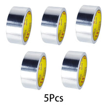 High Temperature Resistance Aluminum Foil Tape