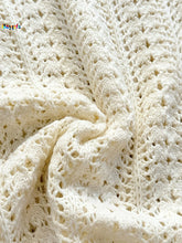 Crochet Sleeveless Mini Swimsuit Cover Up