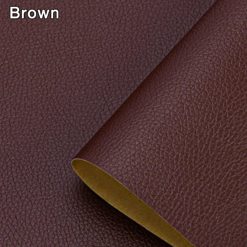 Self-Adhesive Leather Repair Patch Tape Roll