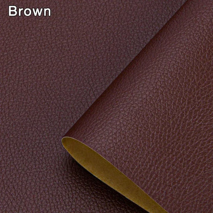 Self-Adhesive Leather Repair Patch Tape Roll
