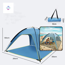3-4 Person Lightweight Outdoor Backpacking Tent