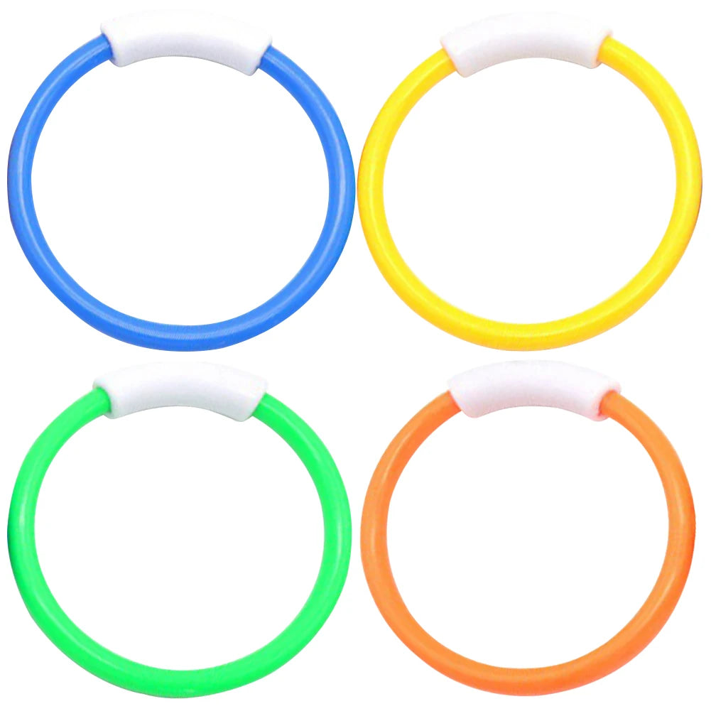 Creative Throwing Diving Torpedo Water Ring