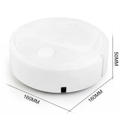 3 In 1 Automatic Wireless Clean Sweeper Vacuum