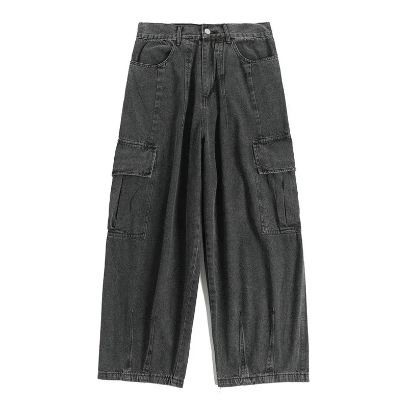 Baggy Oversize Cargo Pants