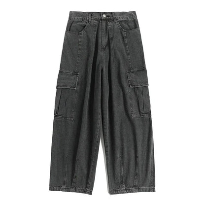 Baggy Oversize Cargo Pants