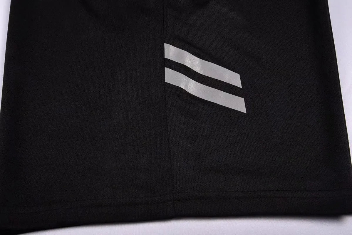 Men's Quick-Dry Athletic Soccer & Referee Shorts