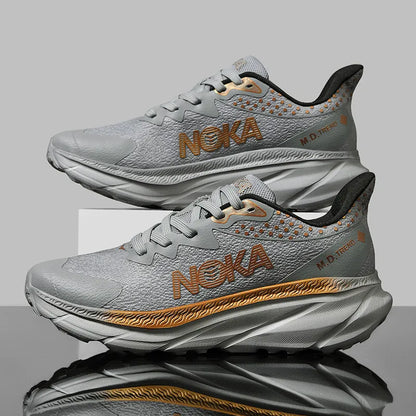 Unisex Breathable Mesh Sports Running & Walking Sneakers