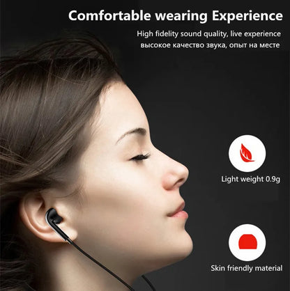 OLAF 3.5mm Wired In Ear Earbuds with Microphone