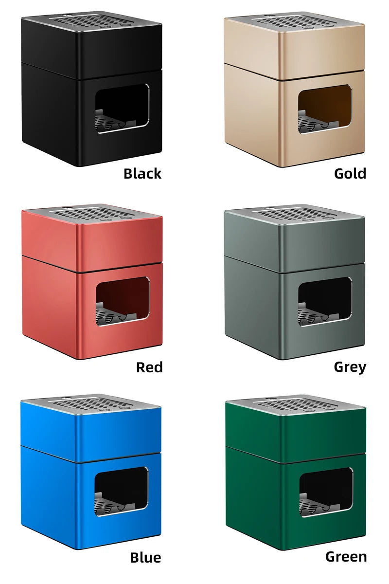 LONHOMON AP078 Ashtray Air Purifier