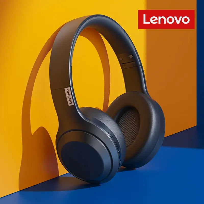 Lenovo TH10 Wireless Bluetooth Headset with Microphone