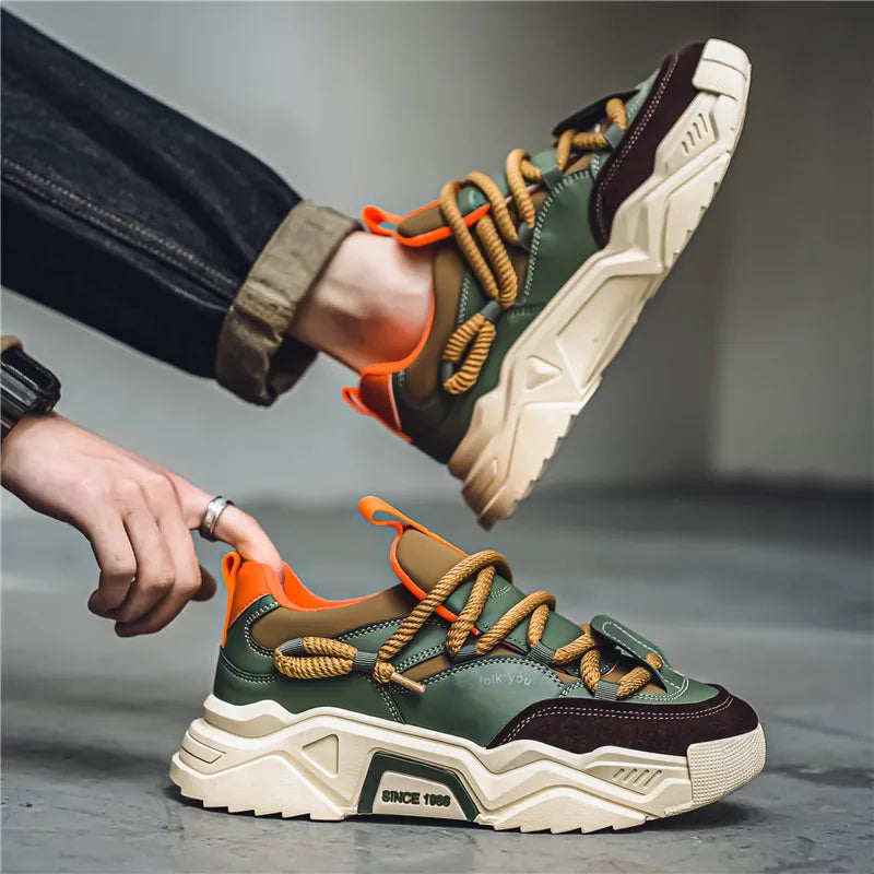 Casual Durable Comfortable & Stylish Sneakers