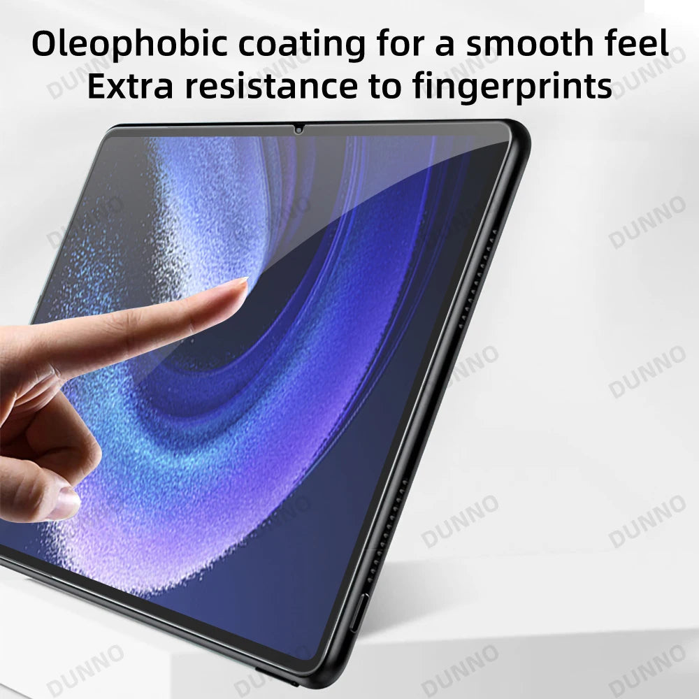 Tempered Glass Screen Protector For Mipad 5 11" Redmi Pad 10.6" SE 11"