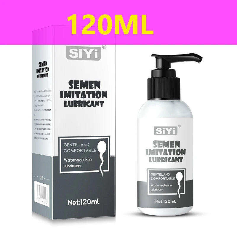 Water-Based Intimate Personal Lubricant Gel