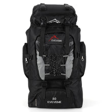 Waterproof Large Capacity Backpack