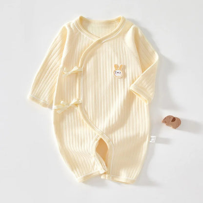 Newborn Cotton One-Piece Romper
