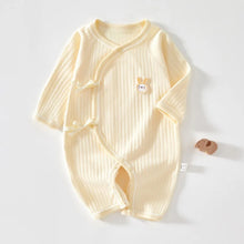Newborn Cotton One-Piece Romper