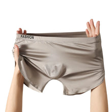 Seamless Smooth Breathable Boxers