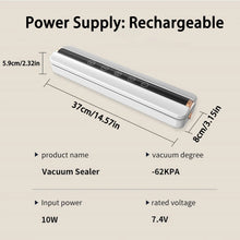 Automatic High-suction Air Sealing Machine