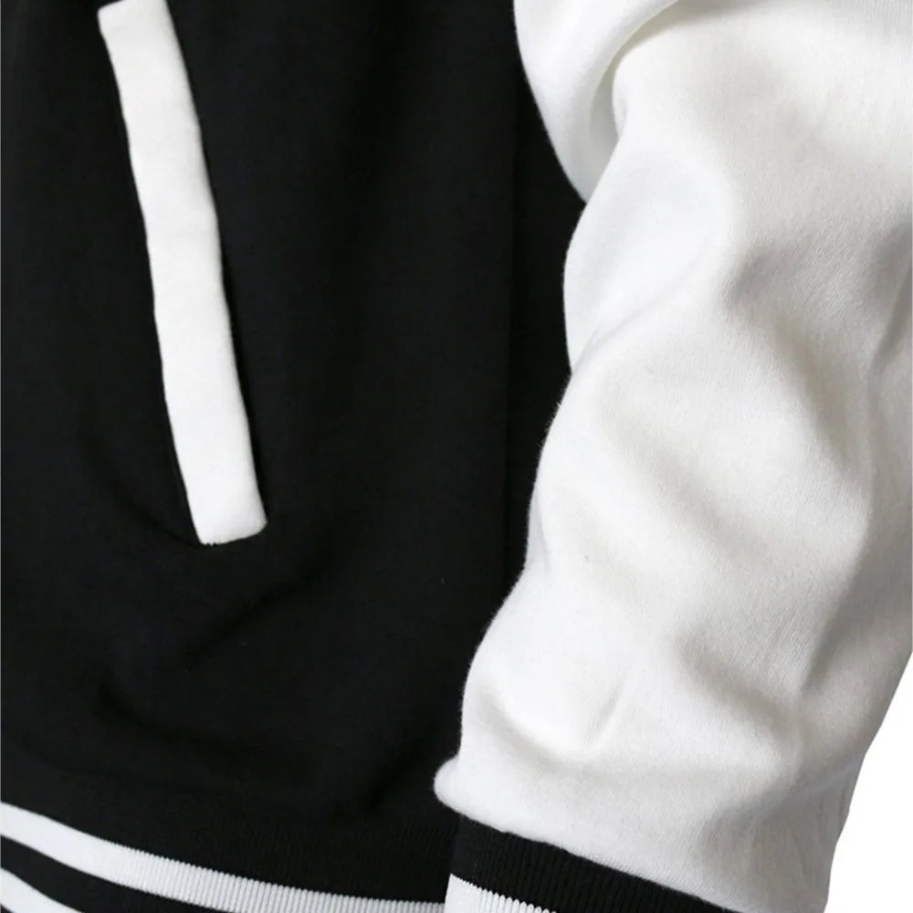 New York Letter Printing Coat