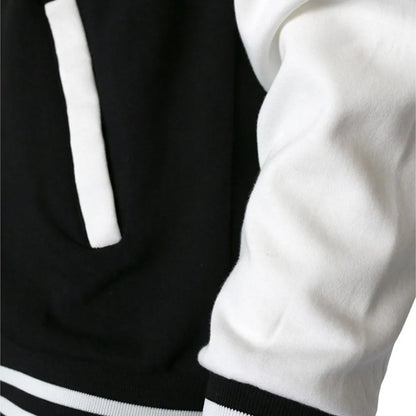 New York Letter Printing Coat