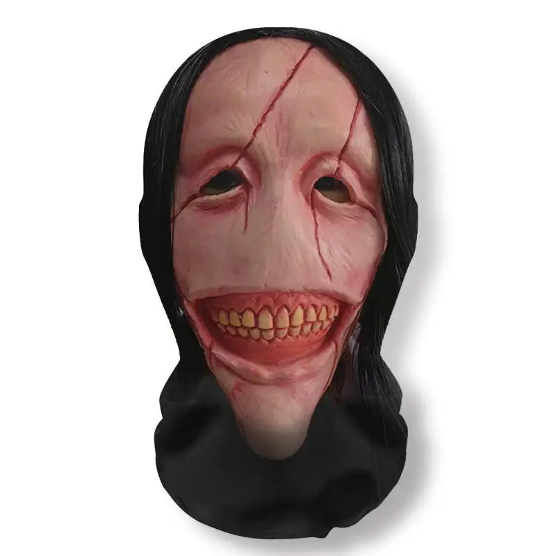 3D Printed Halloween Ghost & Skull Full Face Mask