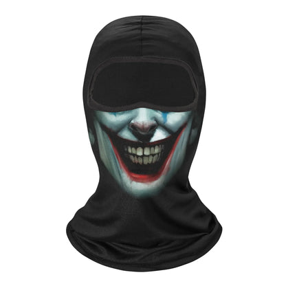 Ice Silk Balaclava Motorcycle & Cycling Full Face Mask