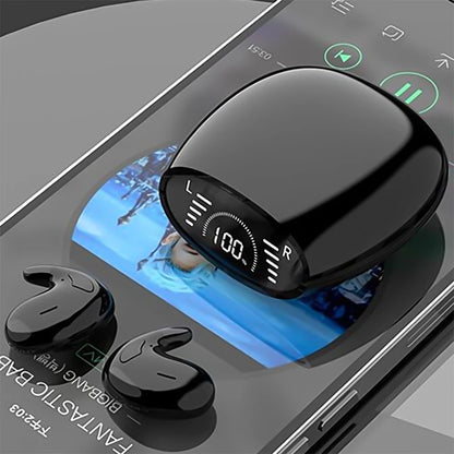 Ultra-thin 5.3 Wireless Bluetooth Invisible Earbuds