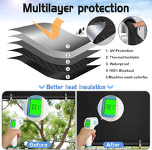 Fireproof and Thermal Insulation Easily Pull Down Roller Blinds