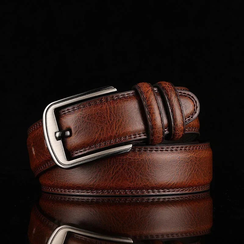 Deepeel Cowskin Leather Belt