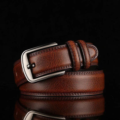 Deepeel Cowskin Leather Belt