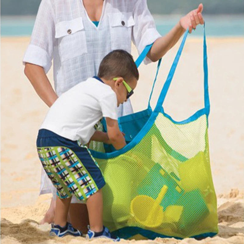 Mesh Large Beach Bag