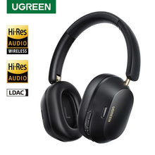 43dB Hybrid Active Noise Cancellation Hi-Res LDAC 75H Spatial Audio Headset
