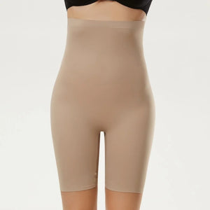 High Waist Soft Brushed Active Stretch Shape Wear