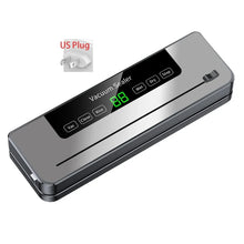 Electric Vacuum Sealer Food Storage