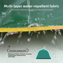 Family Dome Instant Setup Pop-Up Design Tent