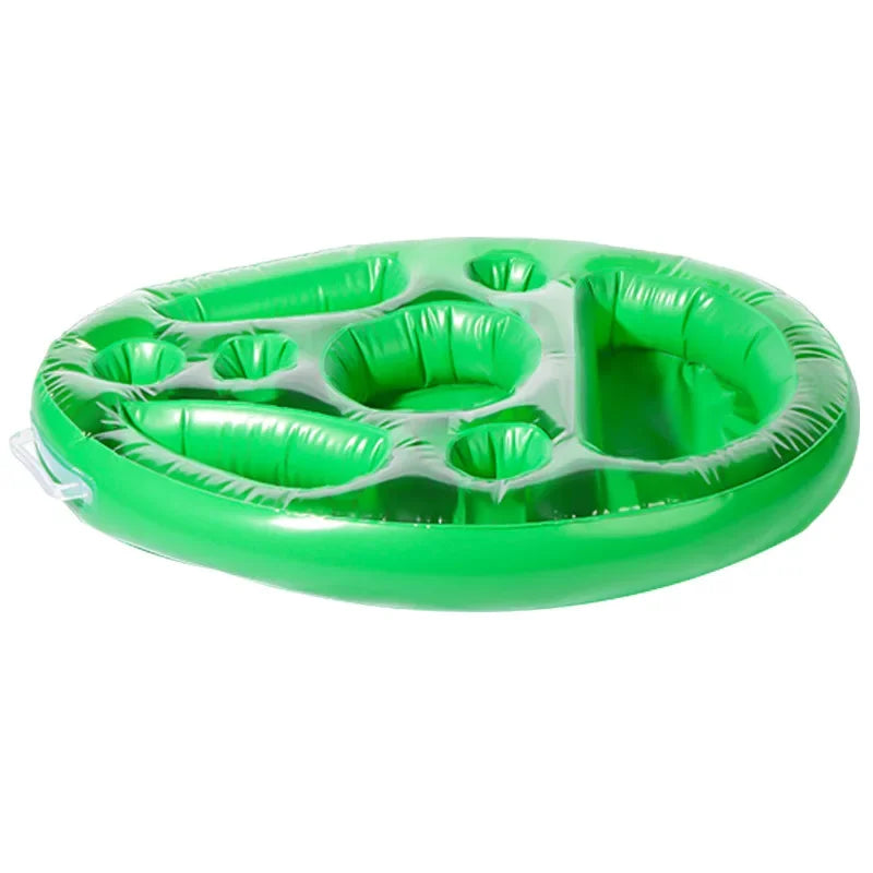 Swimming Pool Floating Drink Table