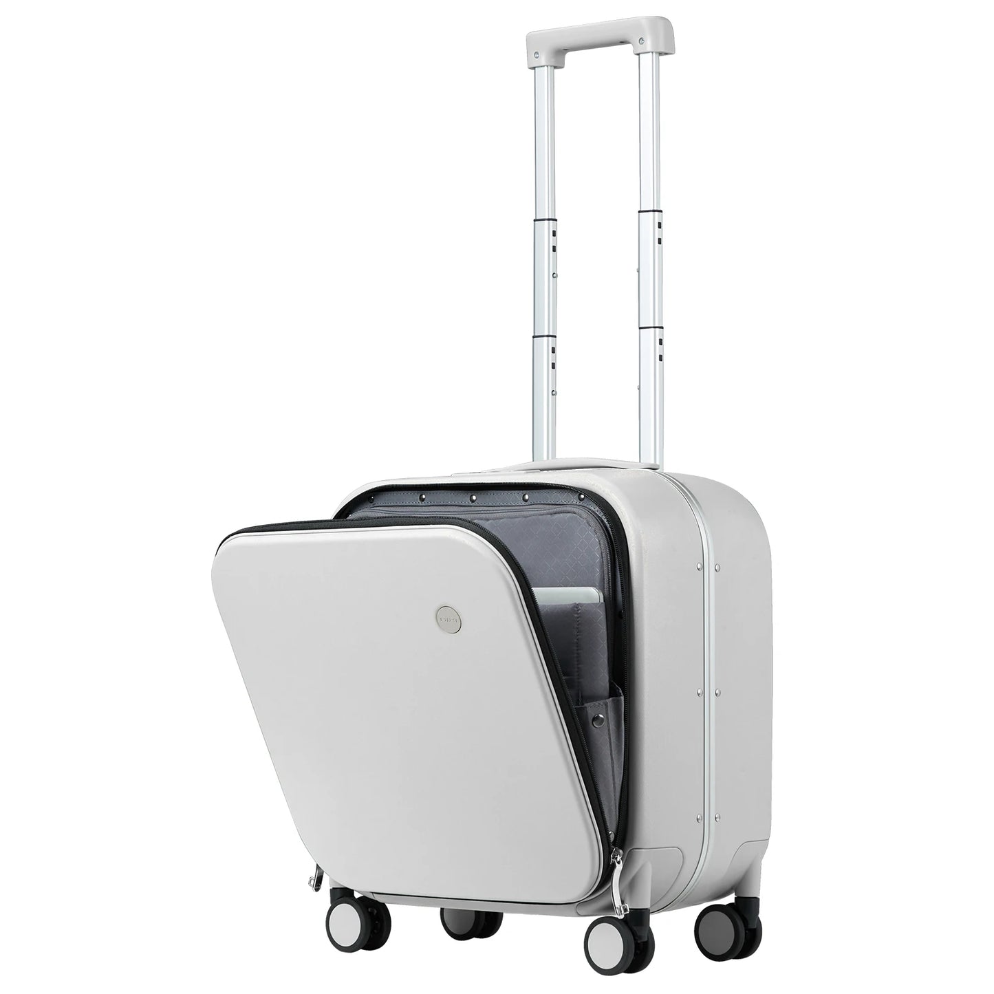 Polycarbonate Travel Rolling Luggage With Spinner Wheels TSA Lock