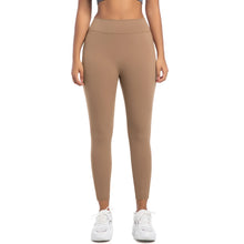 High Stretch Athletic Leggings with Pockets